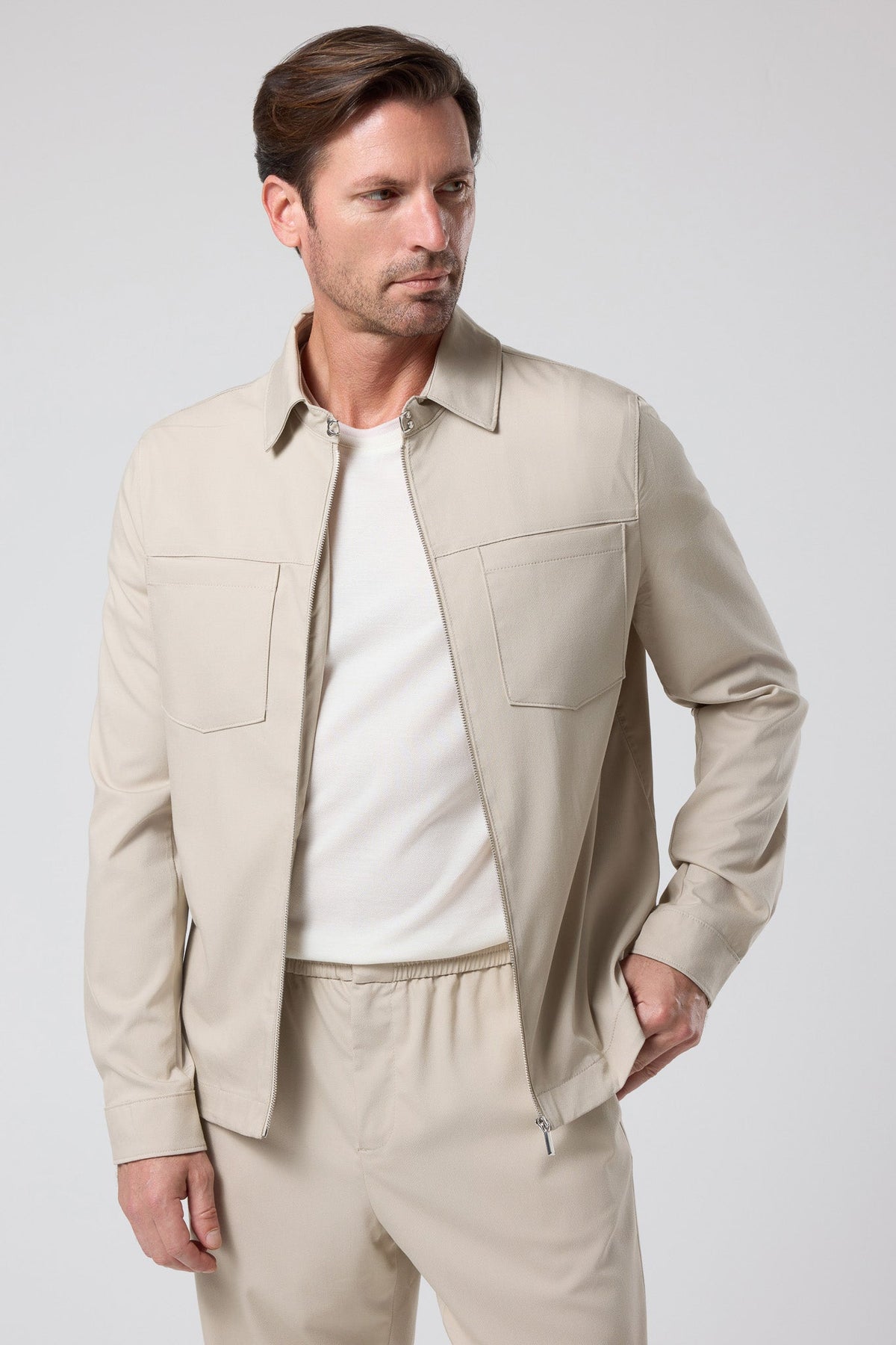 Beige