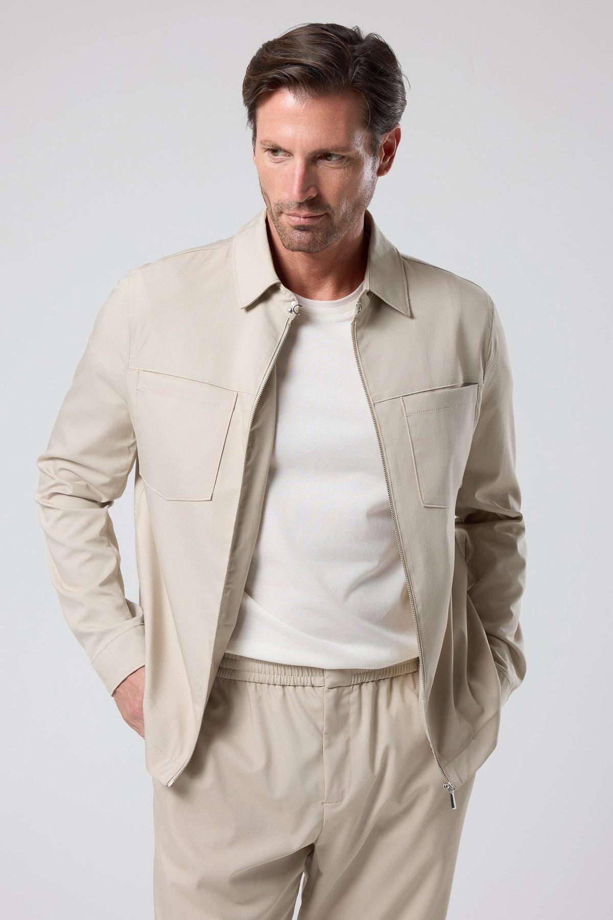 Beige