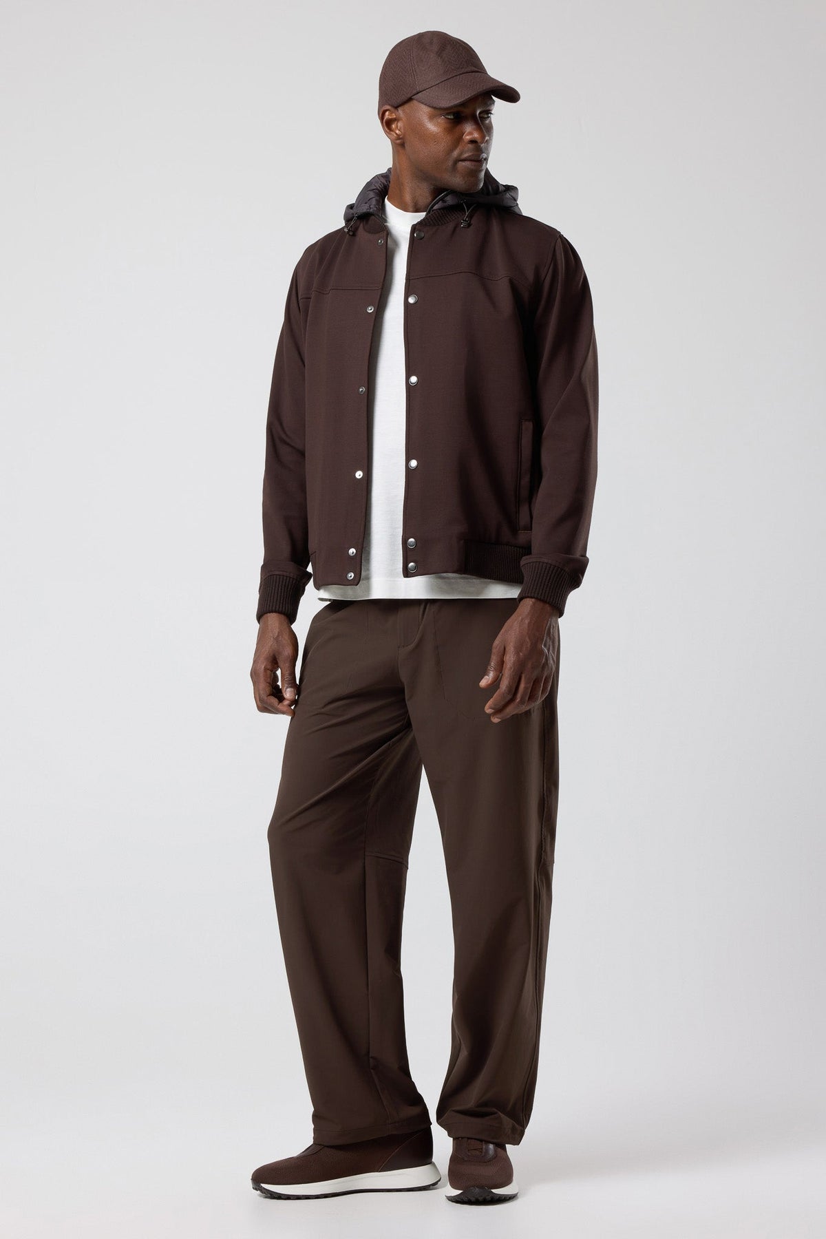 Dark Brown