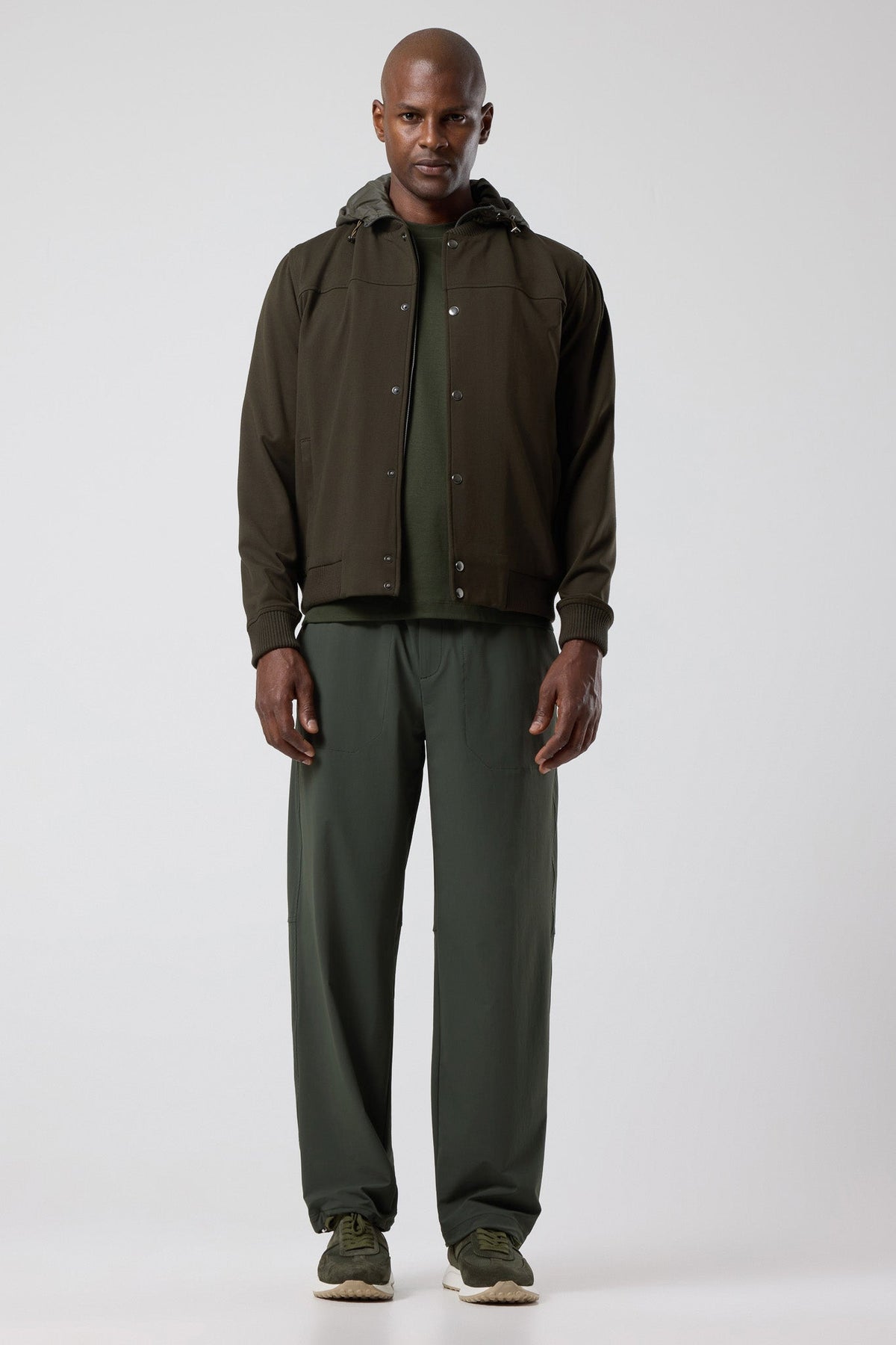 Khaki Green