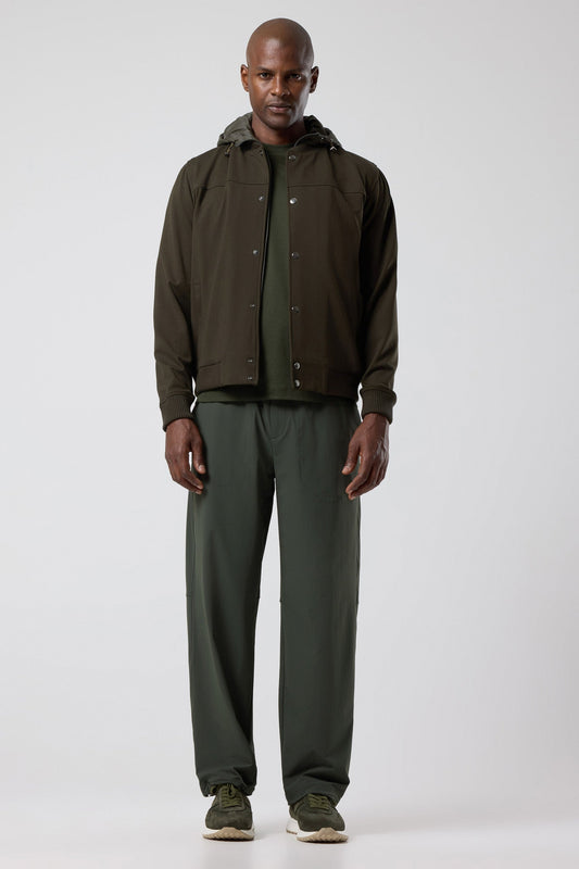 Khaki Green