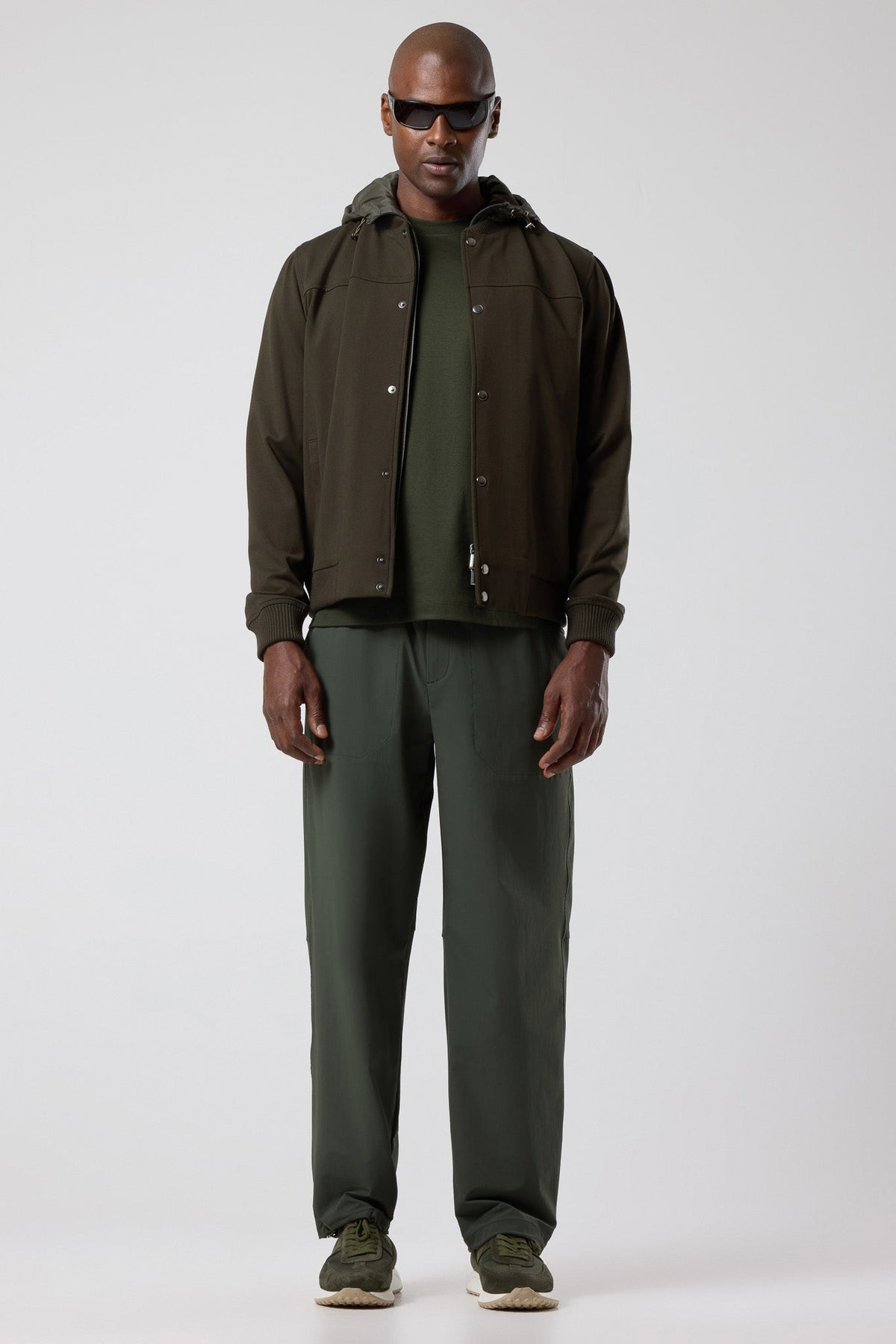 Khaki Green