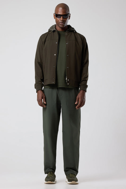 Khaki Green