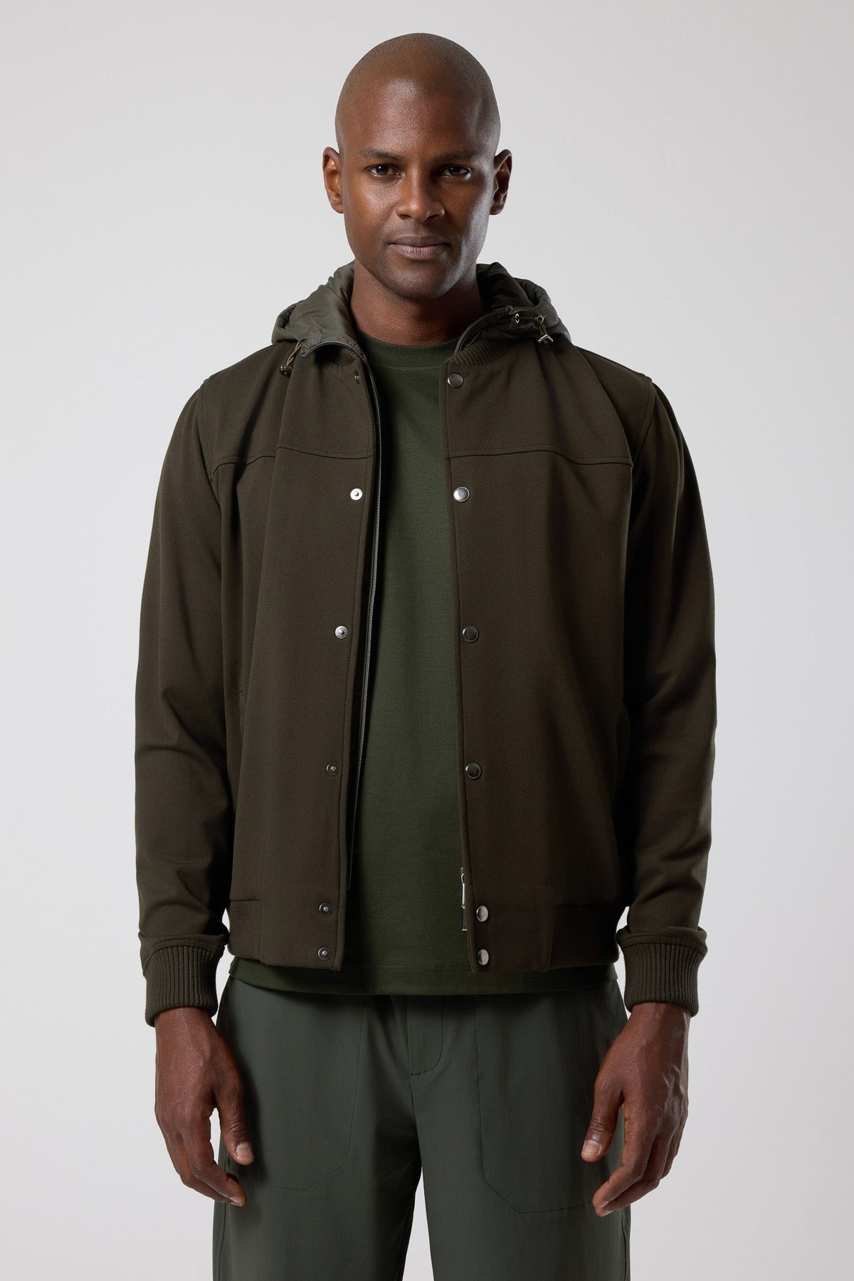Khaki Green