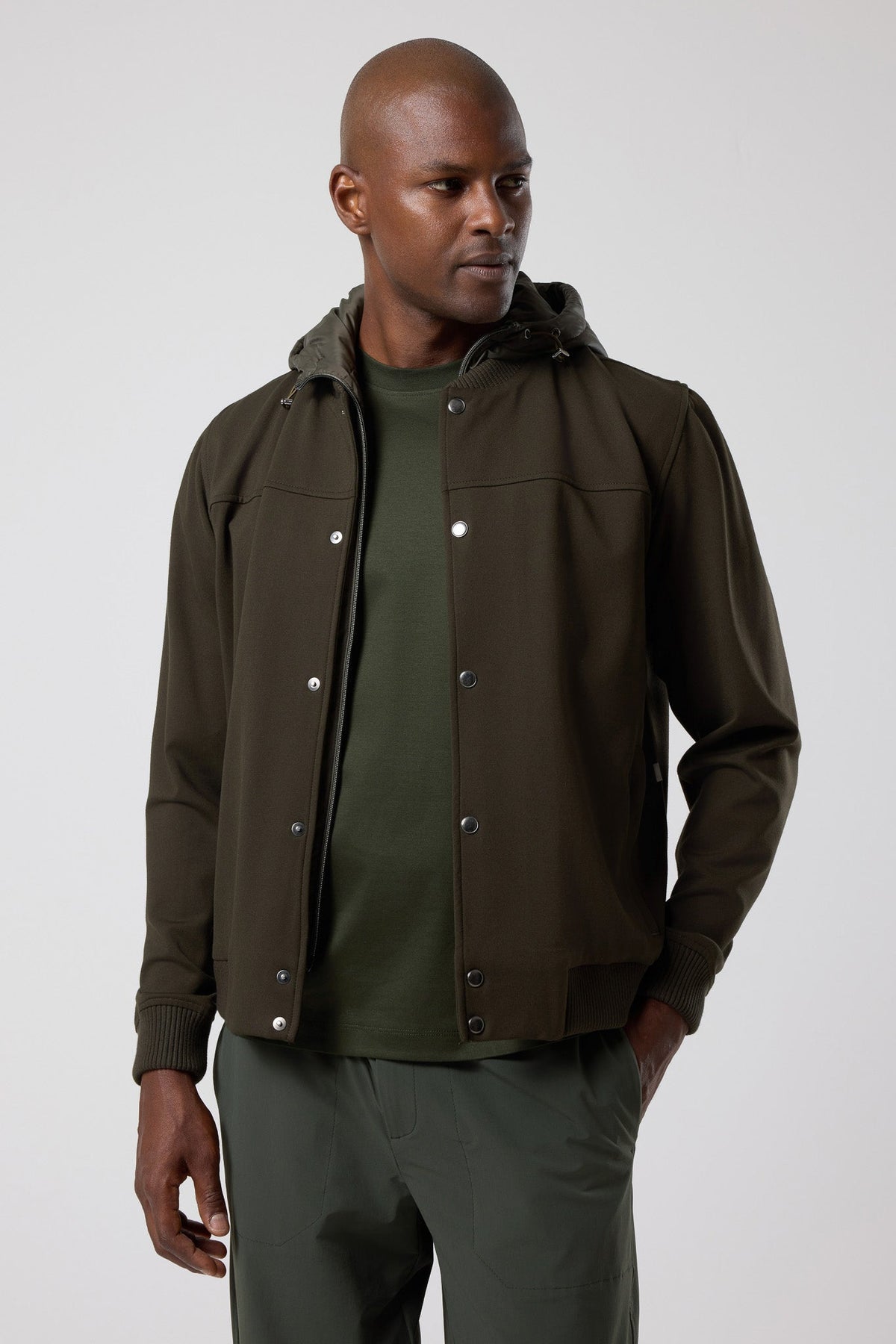 Khaki Green