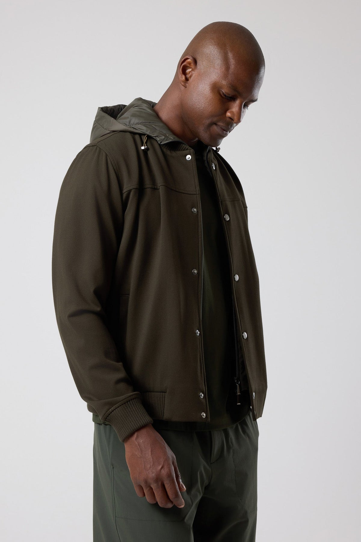 Khaki Green