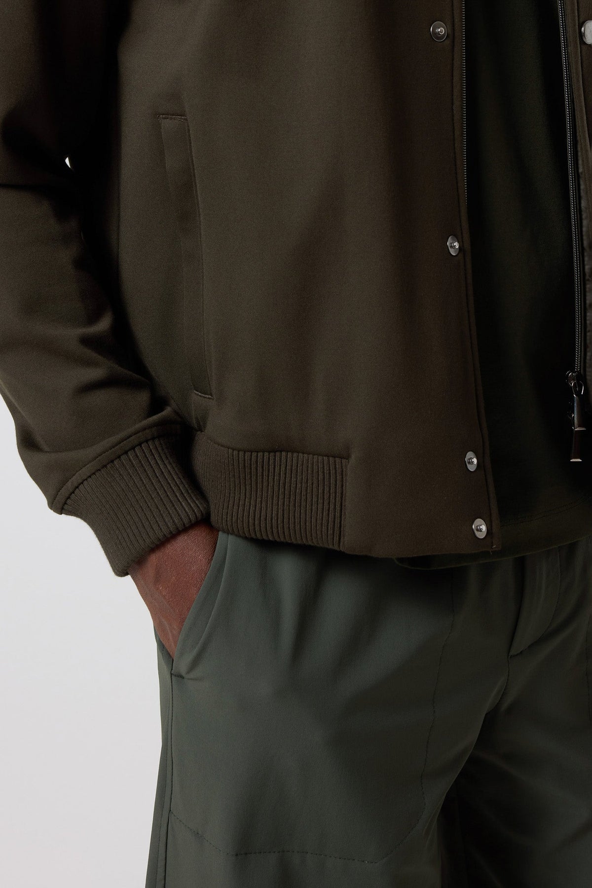 Khaki Green
