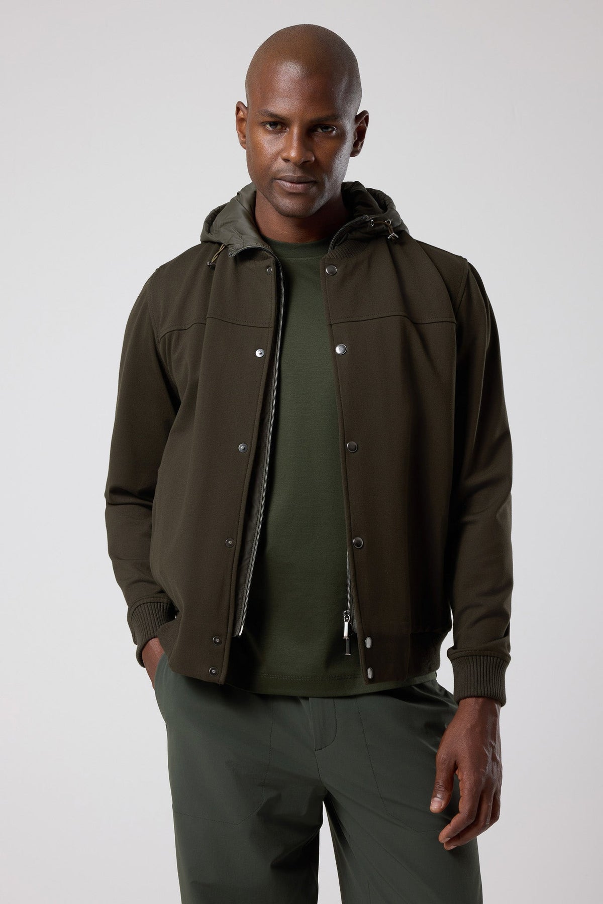 Khaki Green