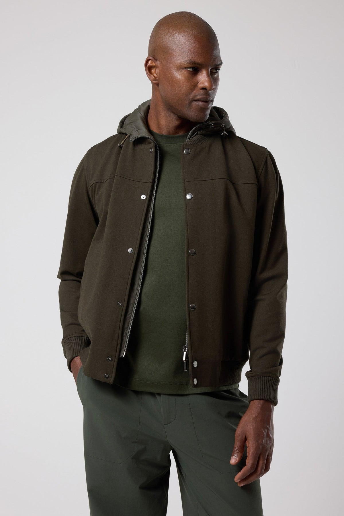 Khaki Green