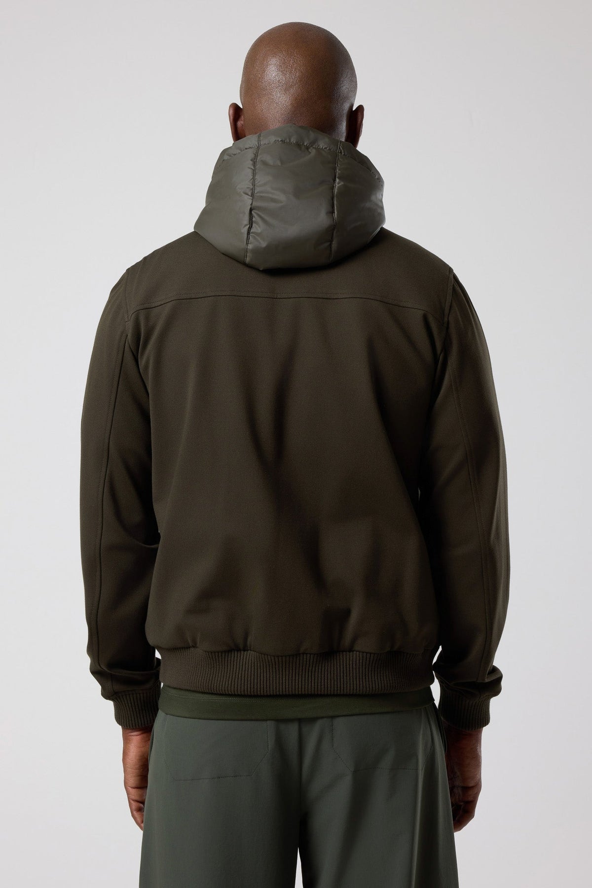 Khaki Green