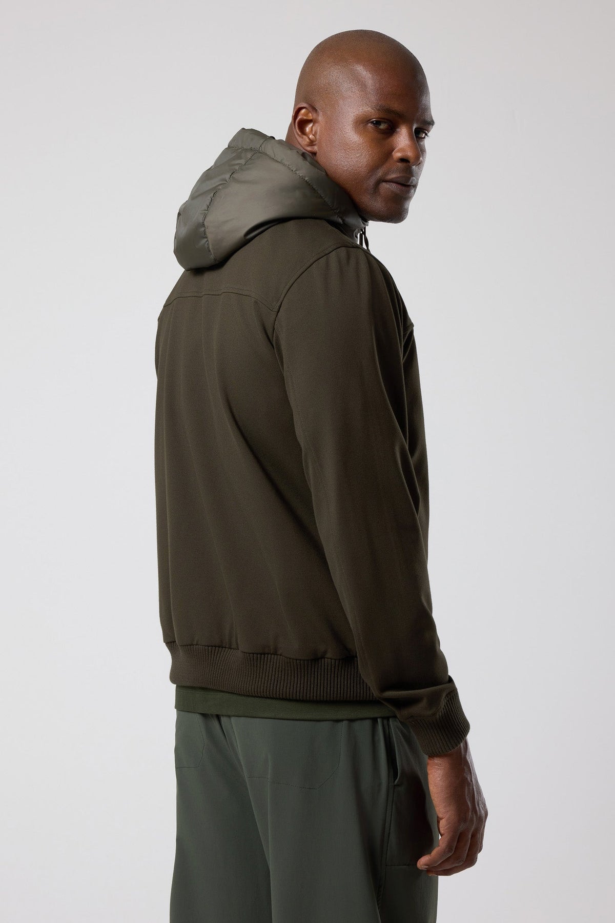 Khaki Green
