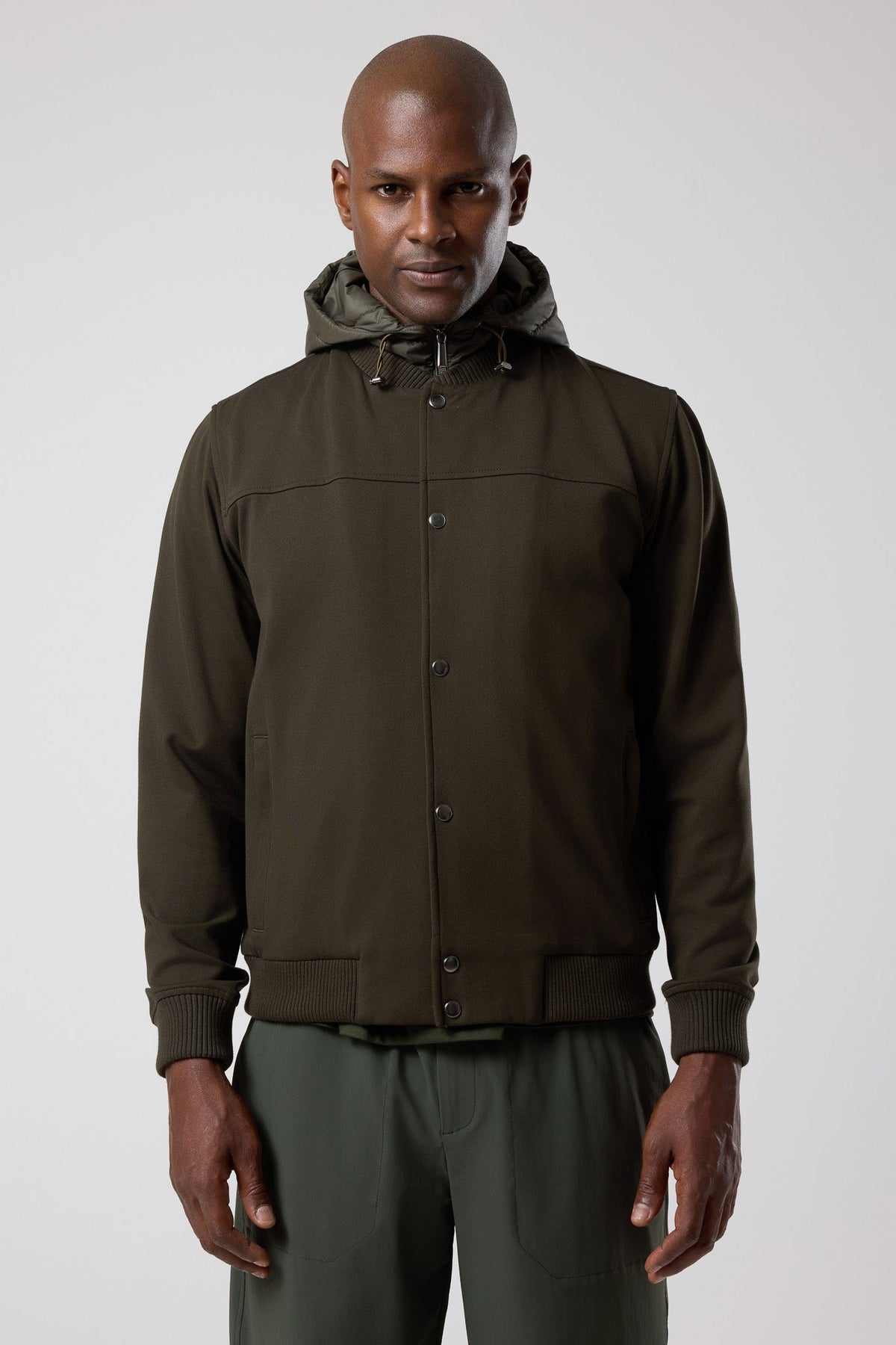 Khaki Green