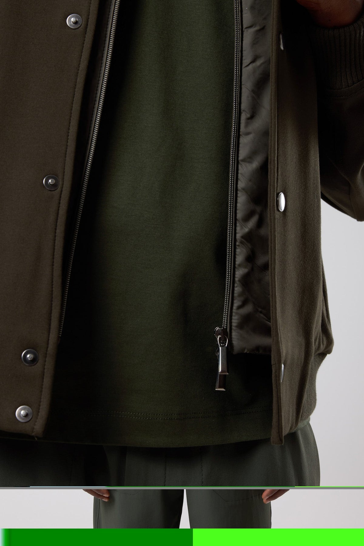 Khaki Green