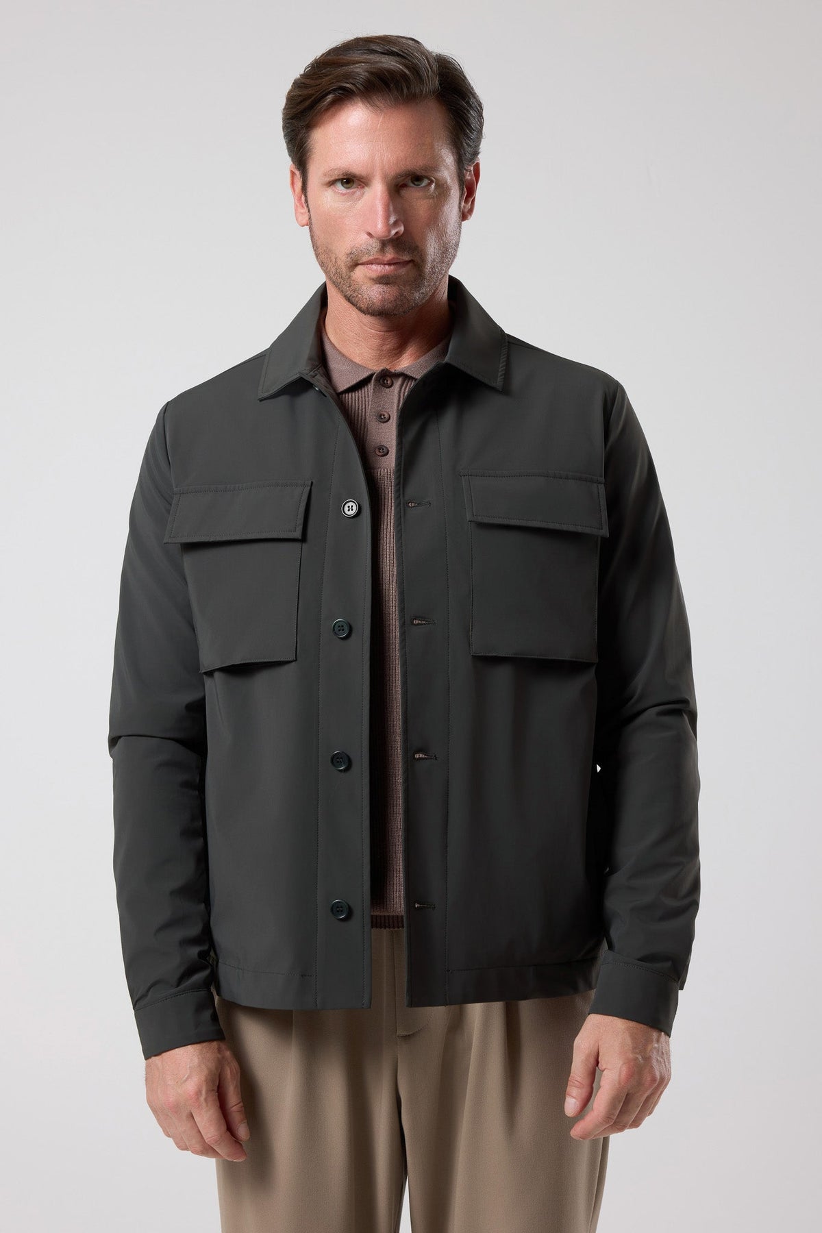 Khaki Green