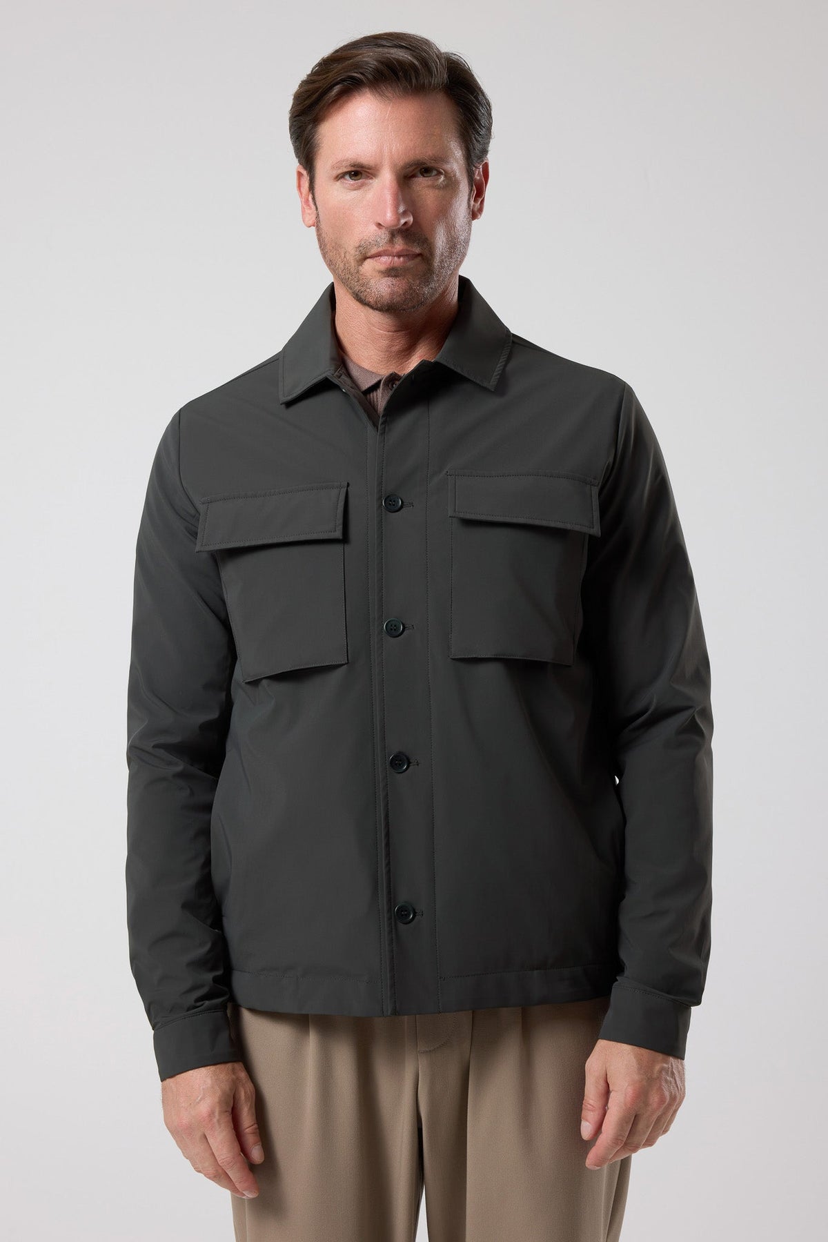 Khaki Green