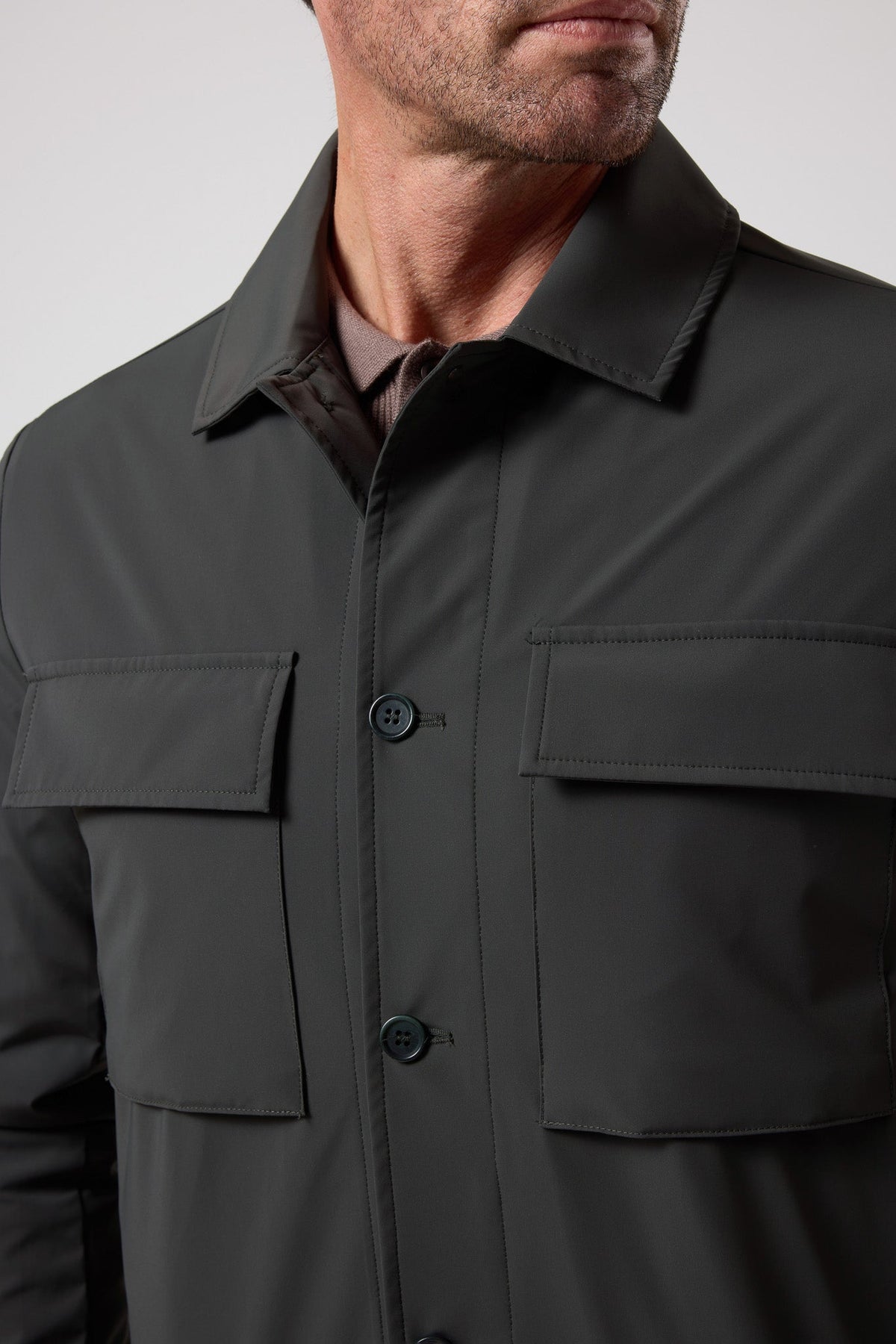 Khaki Green