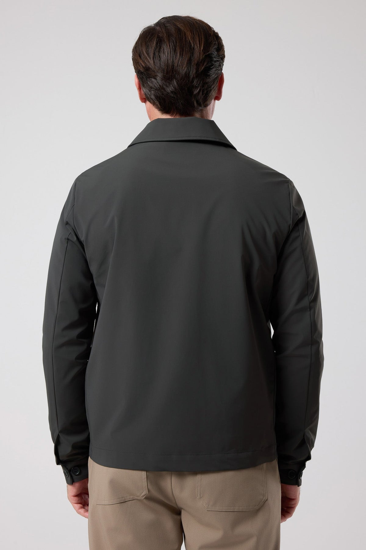 Khaki Green