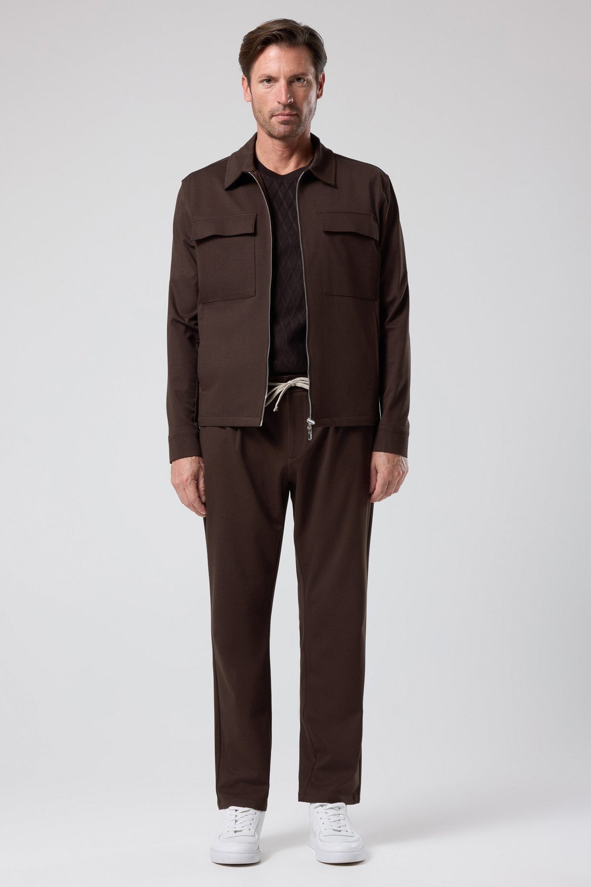 Dark Brown