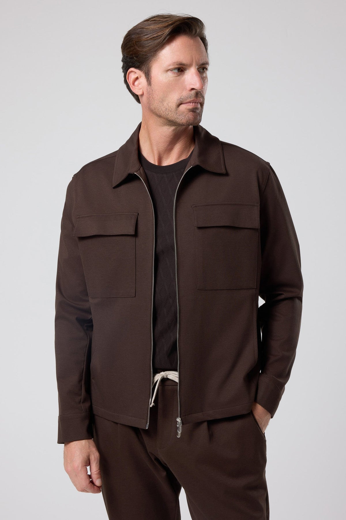 Dark Brown