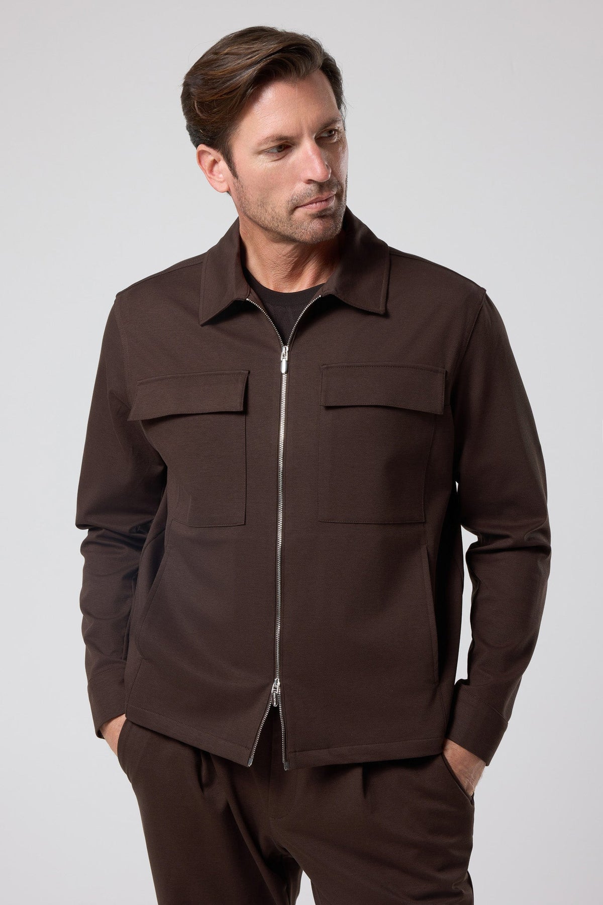 Dark Brown