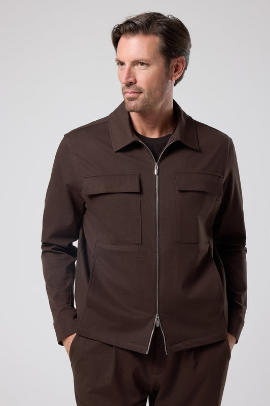 Dark Brown