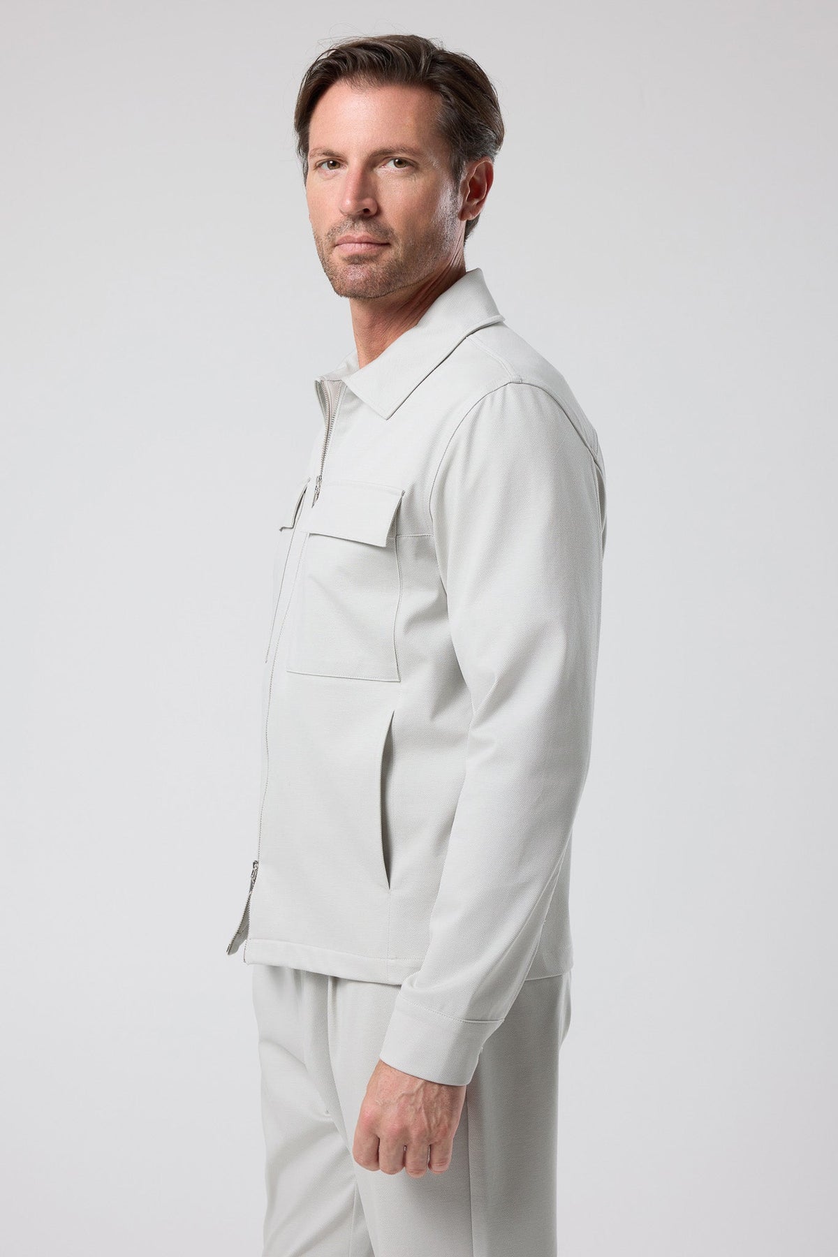 Gray