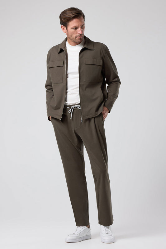 Khaki Green