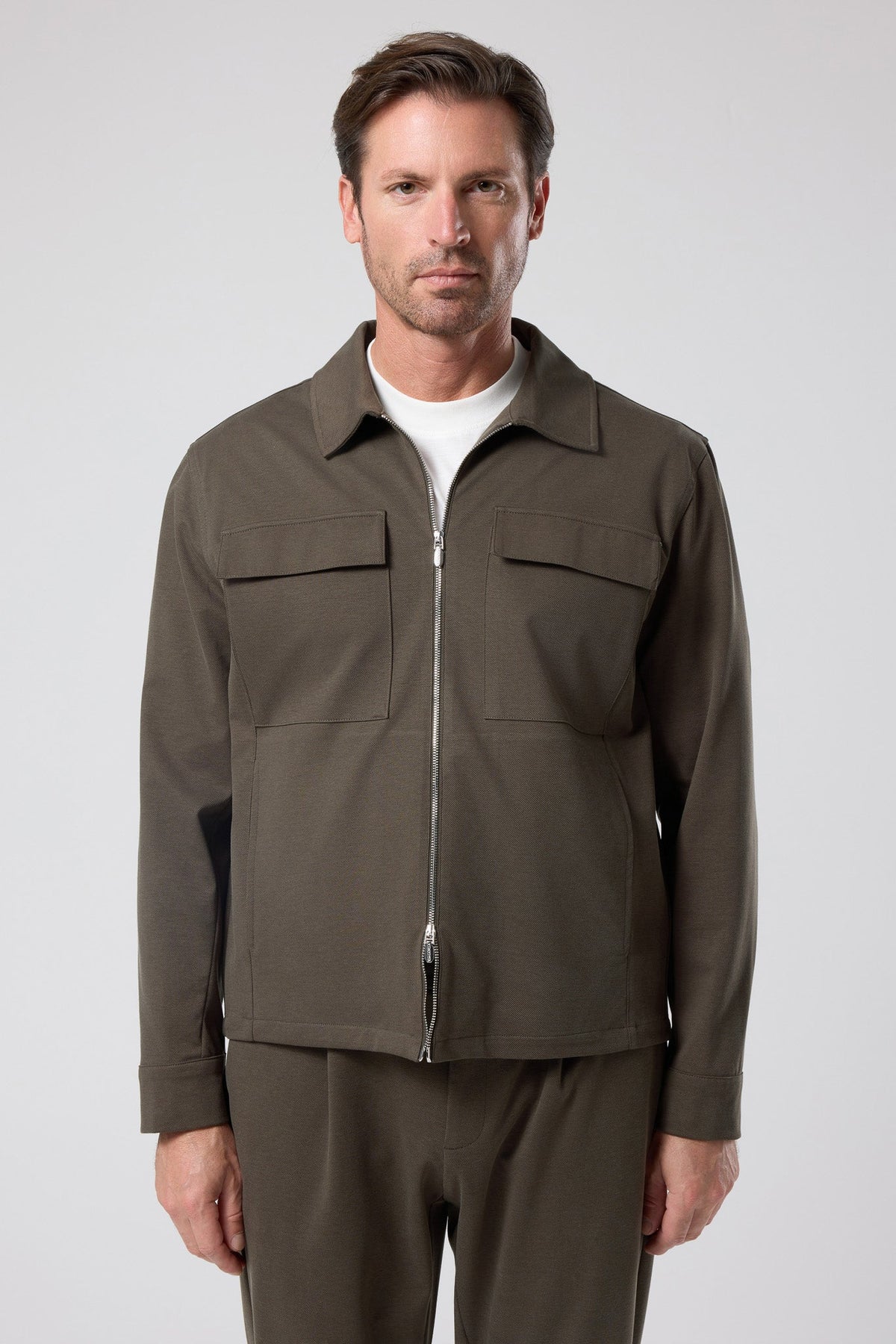 Khaki Green