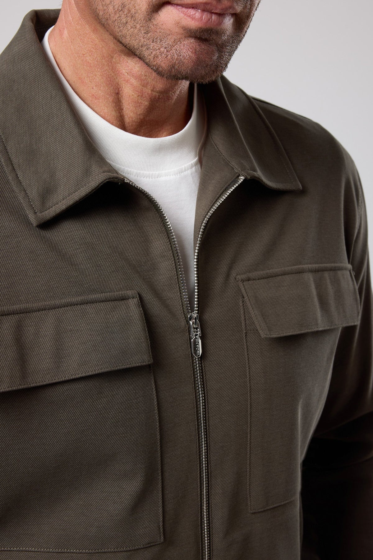 Khaki Green