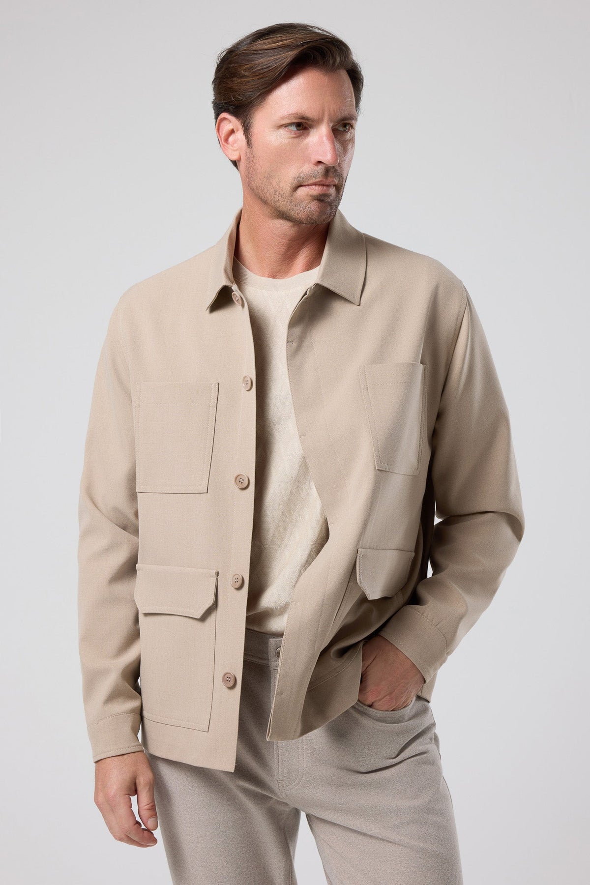 Beige