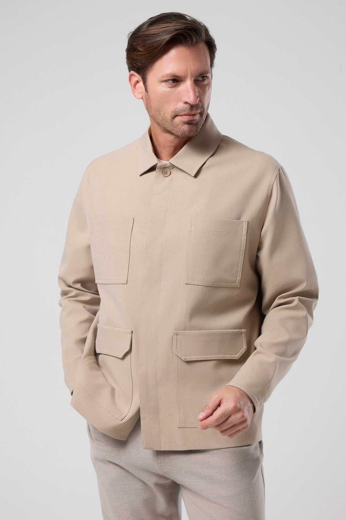 Beige