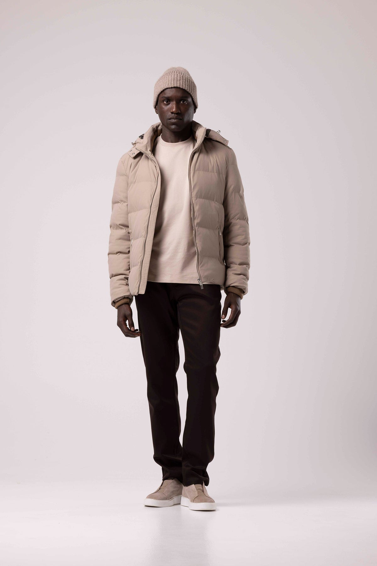 Dark Beige