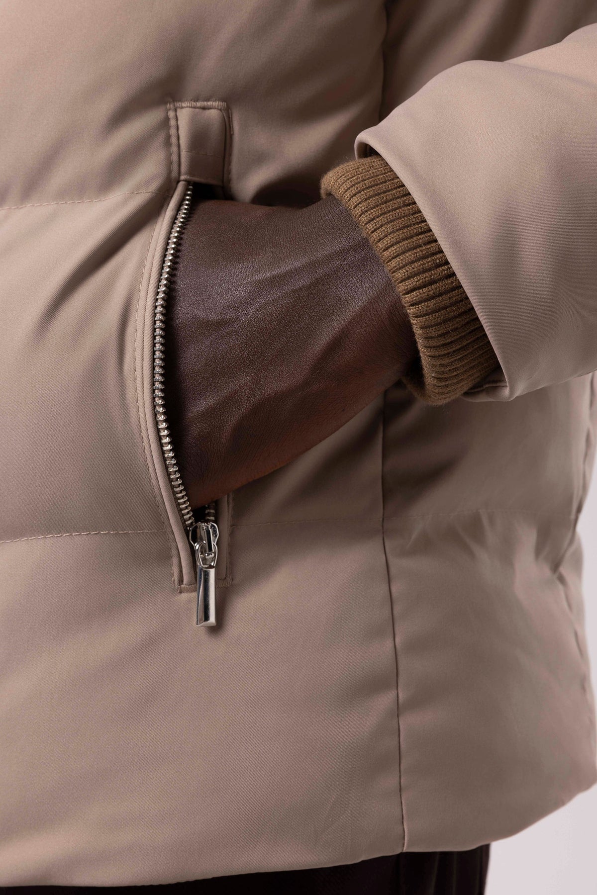 Dark Beige