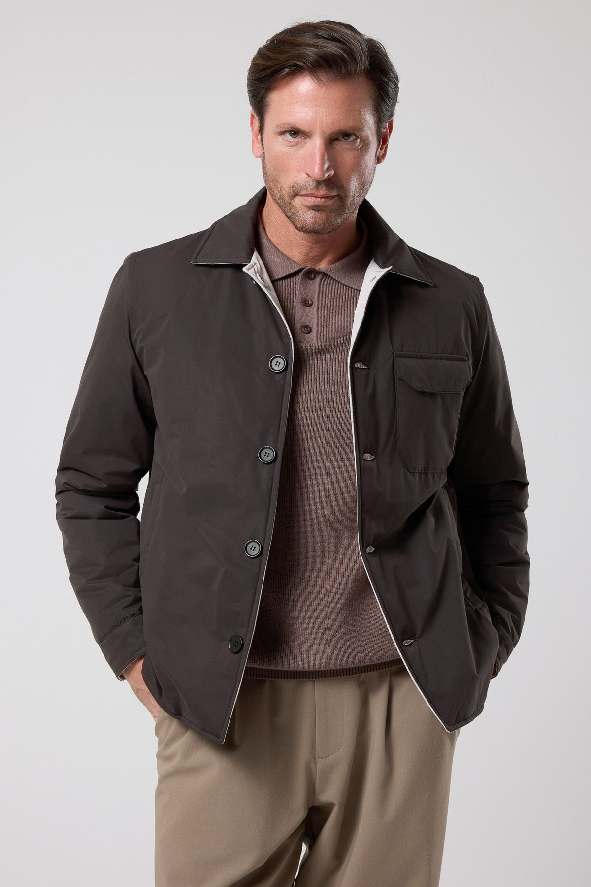 Dark Brown