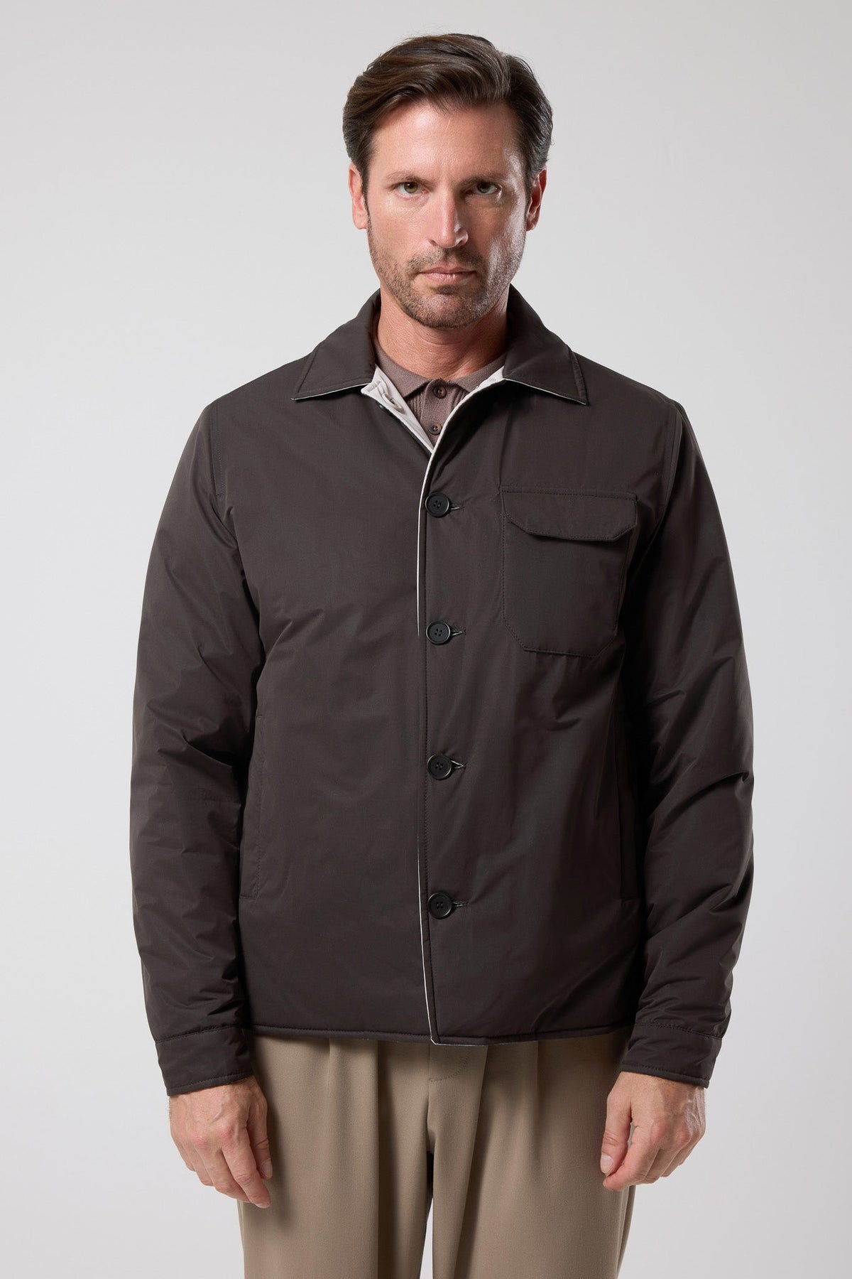 Dark Brown