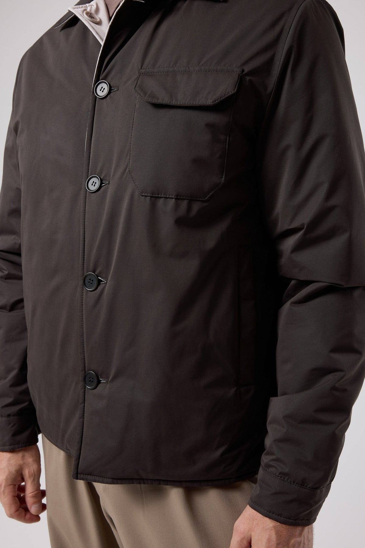 Dark Brown