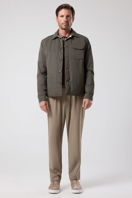 Khaki Green
