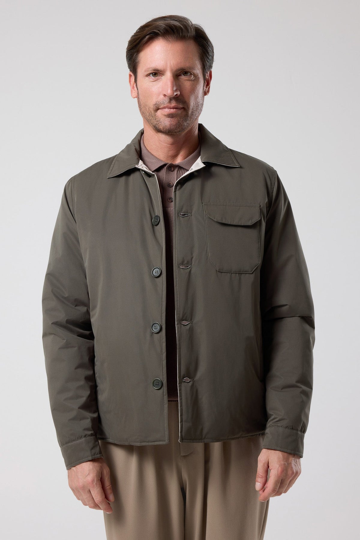Khaki Green