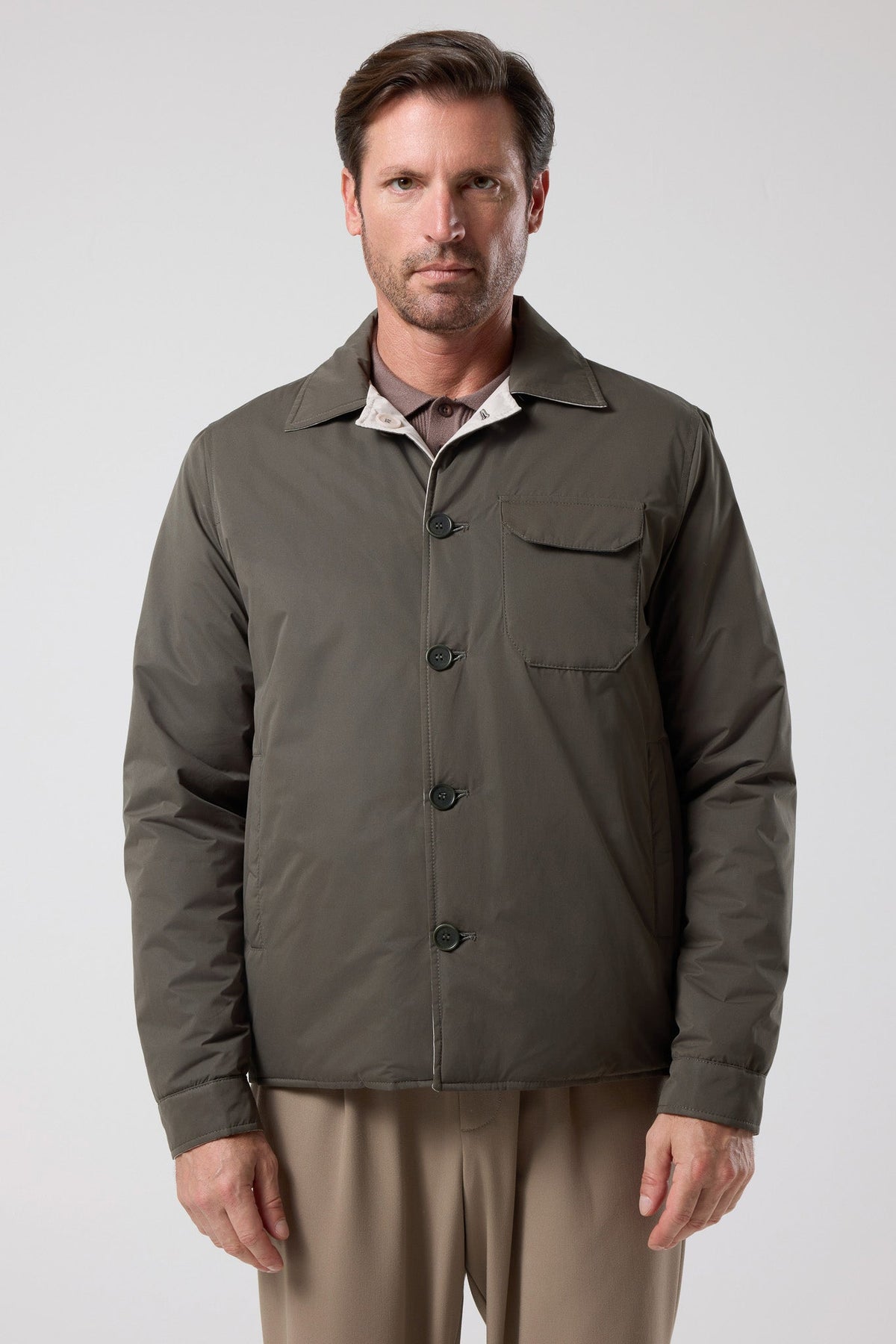 Khaki Green