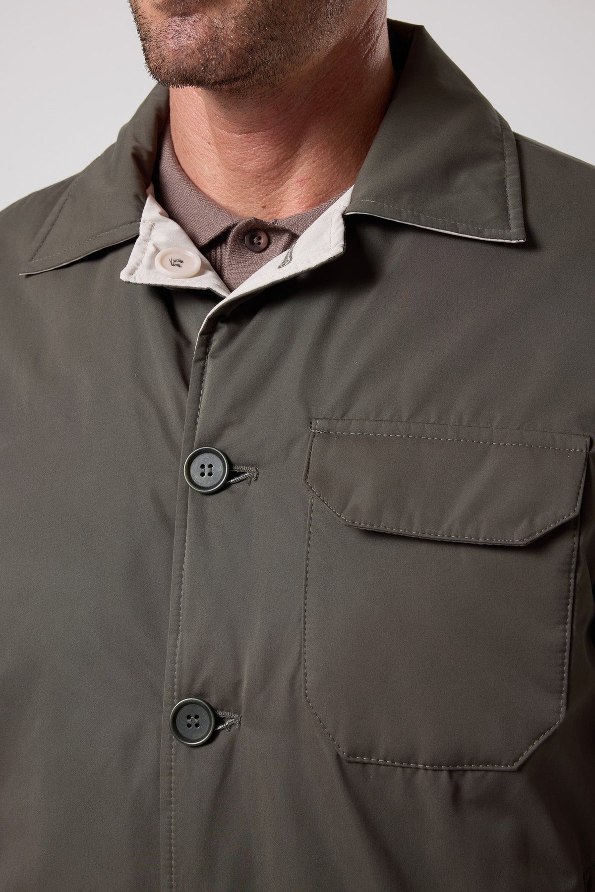 Khaki Green