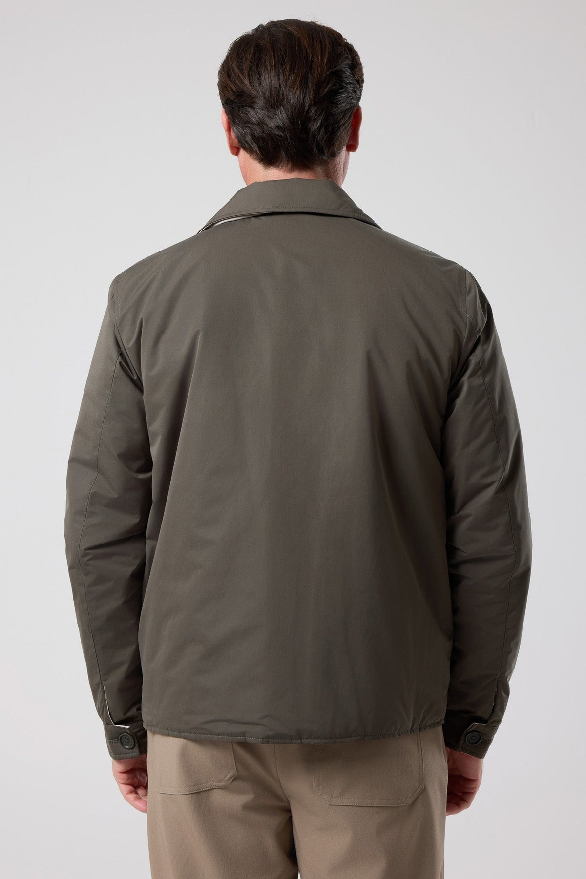 Khaki Green