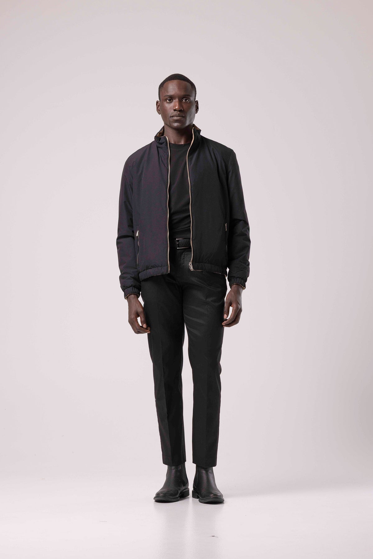 Black / Beige
