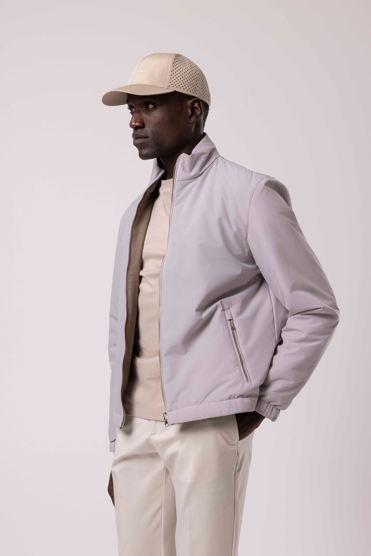 Stone / Mink