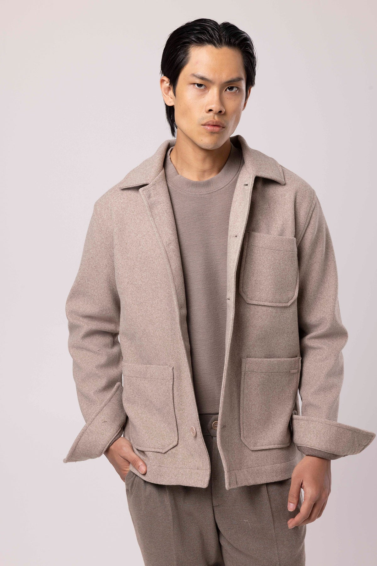 Beige