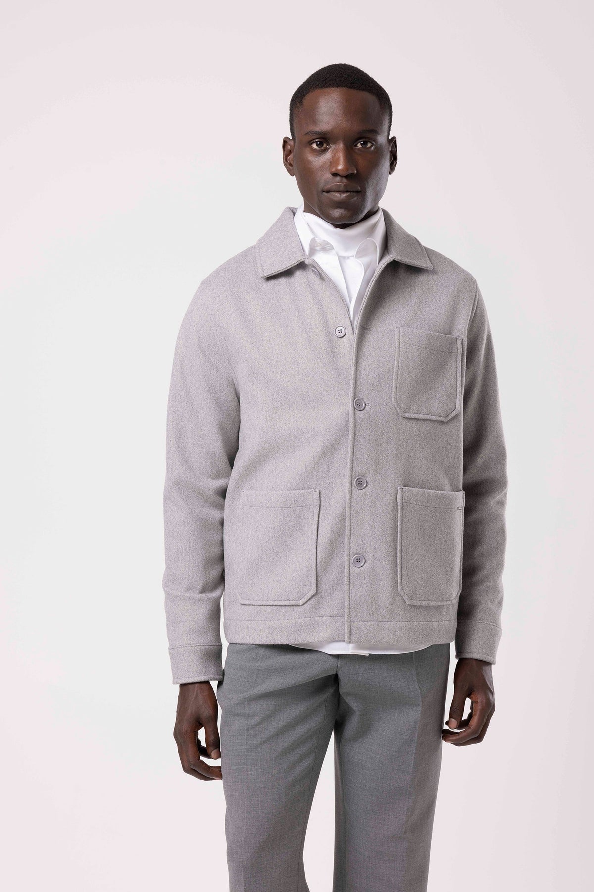 Gray