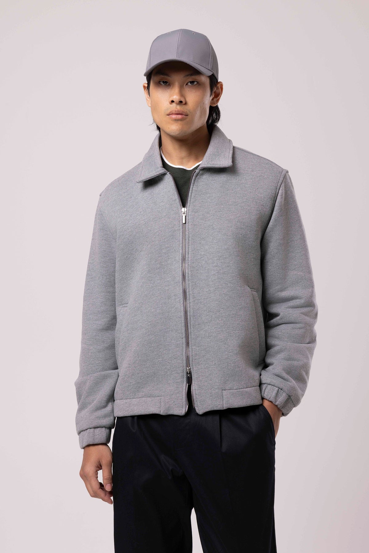 Gray