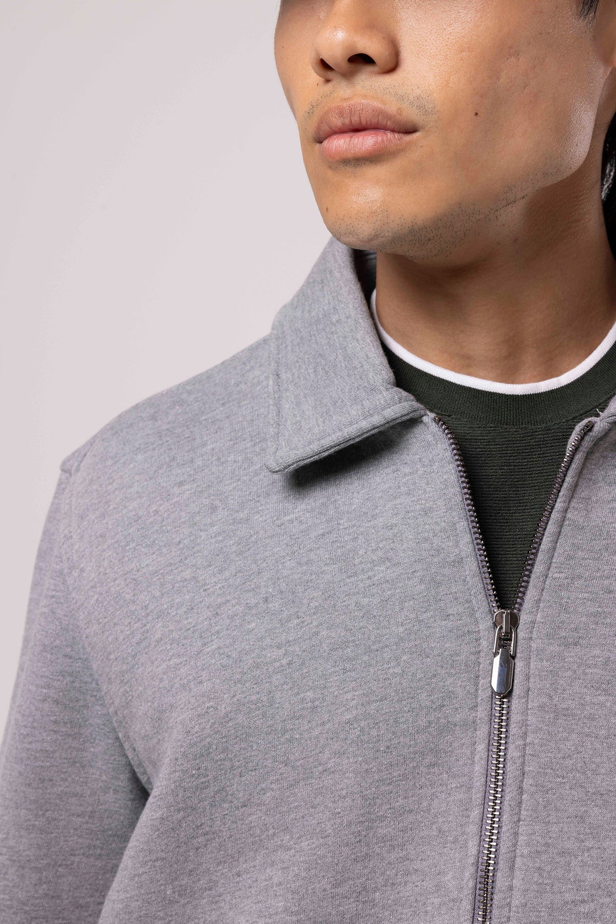 Gray