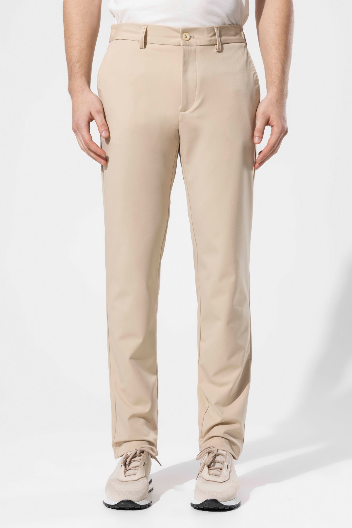MODERN FIT TROUSERS