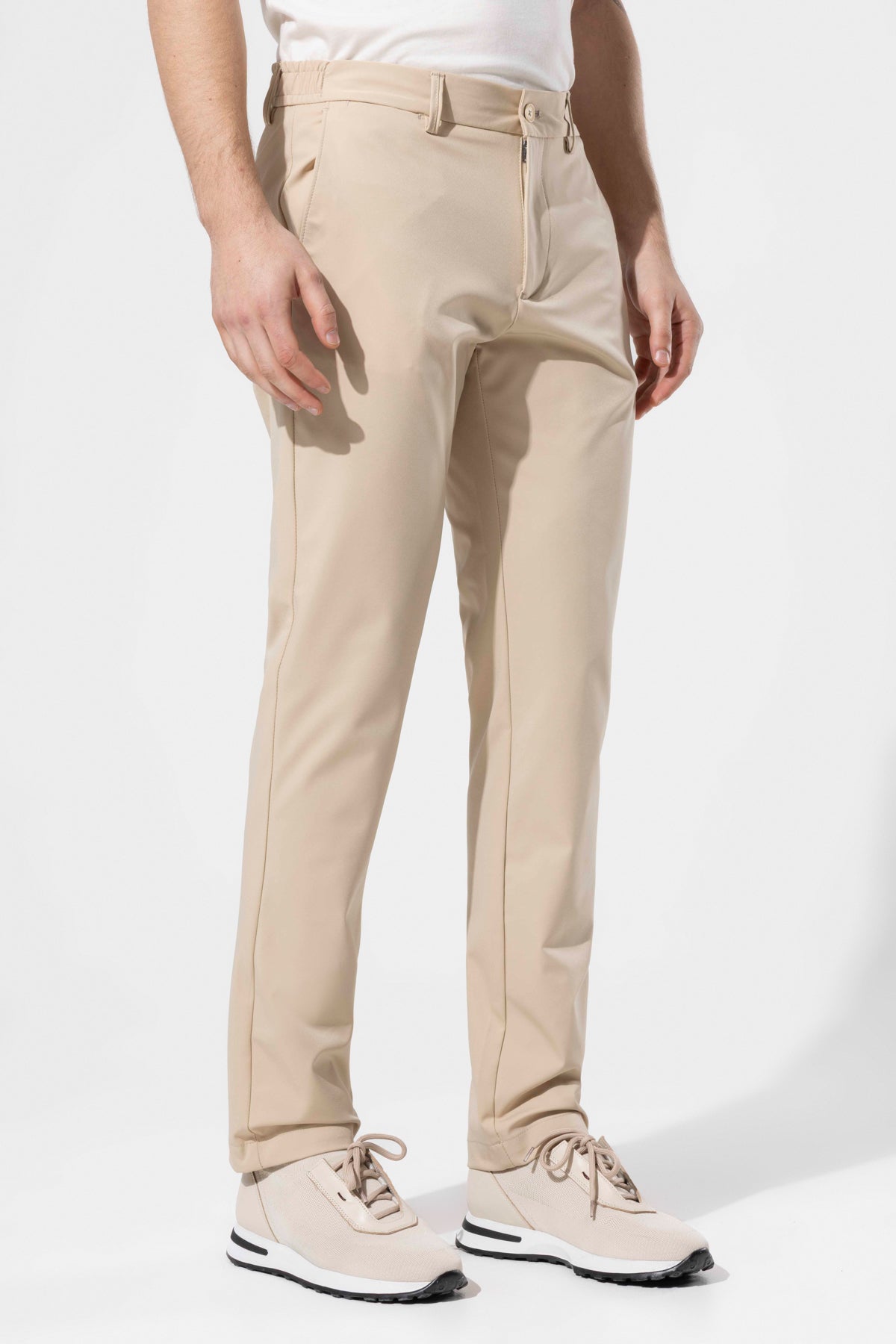 MODERN FIT TROUSERS