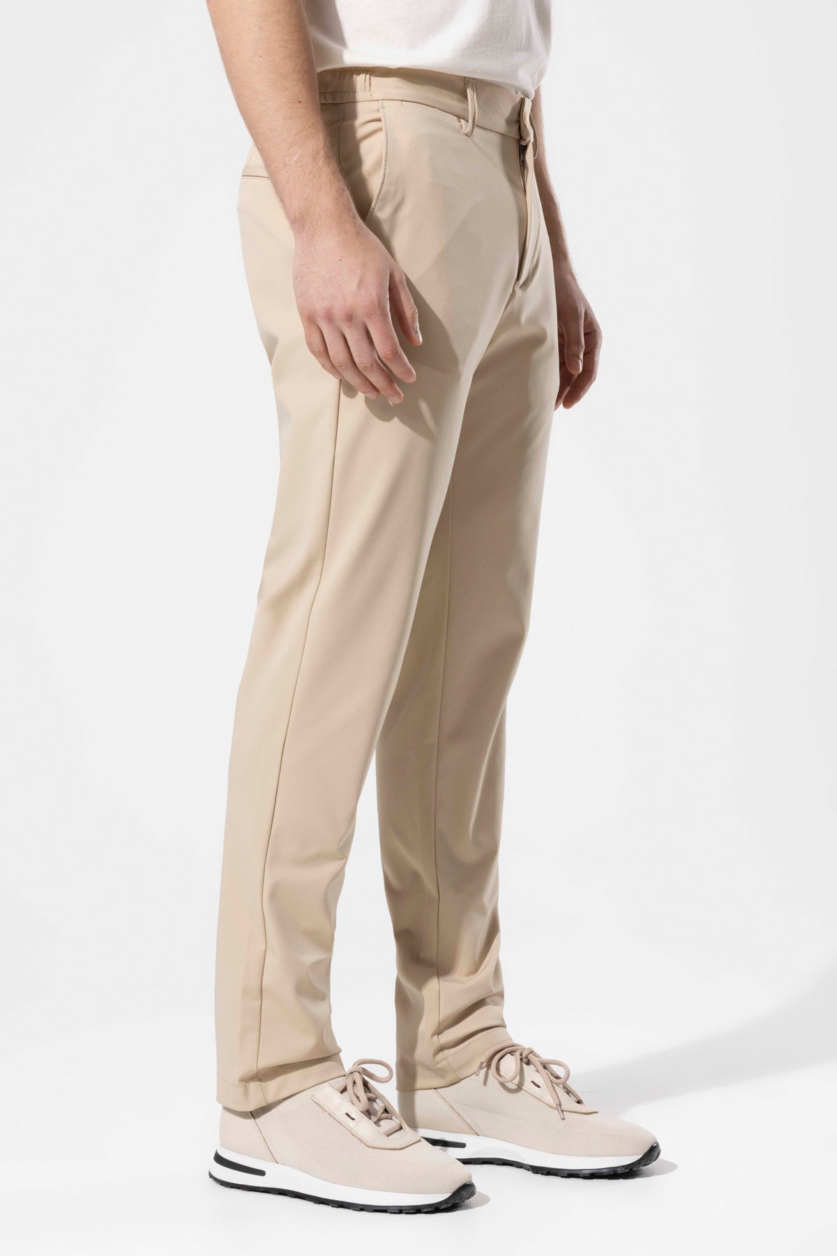 MODERN FIT TROUSERS
